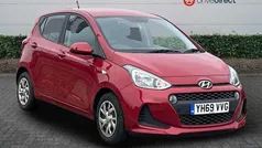 Used 2019 Hyundai i10 SE Hatchback | £7,295 (Good price)