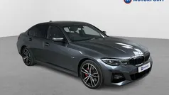 Used 2022 BMW 330e M Sport Sedan | £25,999 (Fair price)
