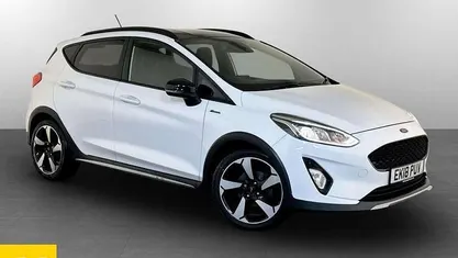 Used 2019 Ford Fiesta Active Hatchback | £7,795 (Fair price)