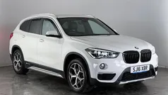Used 2019 BMW X1 xLine SUV | £13,700 (Super price)