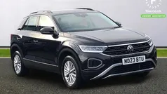 Used 2023 VW T-Roc Life SUV | £18,299 (Fair price)