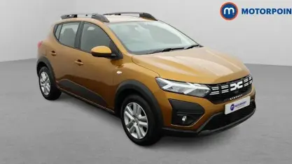 Begagnad Dacia Sandero Expression 91 HK (66 kW) 2025 Halvkombi
