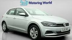 Used 2018 VW Polo SE Hatchback | £9,200 (Fair price)