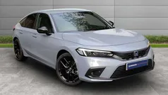 Used 2022 Honda Civic Hybrid Hatchback | £25,950 (Super price)