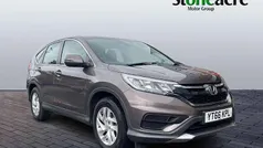 Used 2016 Honda CR-V S SUV | £11,995 (Fair price)