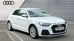 White Used 2019 Audi A1 Sport Hatchback | £14,102 (Fair price)