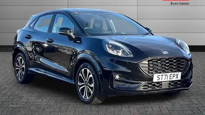 Used 2023 Ford Puma ST-Line Hatchback | £14,999 (Good price)