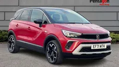 Used 2022 Vauxhall Crossland Edition SUV | £13,907 (Good price)