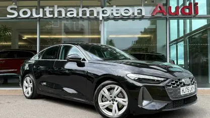 Used Audi A5 Sport 204 HP (150 kW) 2025 Sedan