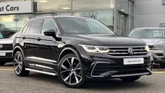 Used 2023 VW Tiguan R-line SUV | £29,495 (Fair price)