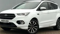 White Used 2019 Ford Kuga ST-Line SUV | £9,995 (Fair price)