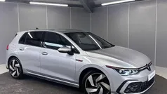 Silver Used 2021 VW Golf VIII GTI Hatchback | £24,795 (Fair price)