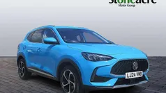 Blue Used 2024 MG HS Trophy SUV | £16,995 (Fair price)
