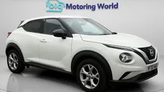 Used 2020 Nissan Juke N-Connecta SUV | £11,500 (Fair price)