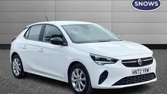 Used 2022 Vauxhall Corsa Design Edition Hatchback | £11,606 (Fair price)