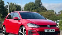 Used 2018 VW Golf VII GTI Hatchback | £15,990 (Fair price)