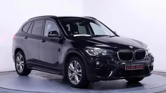 Black Used 2019 BMW X1 Sport Line SUV | £16,350 (Fair price)