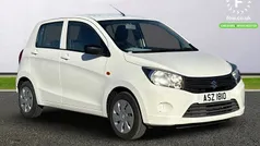 Used 2015 Suzuki Celerio Hatchback | £5,699 (Fair price)