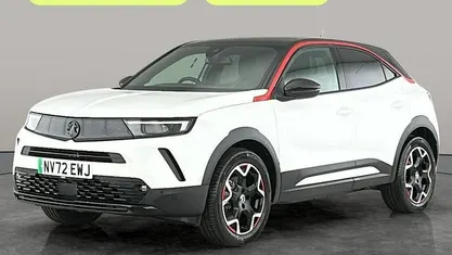 Used Vauxhall Mokka GS Line 100 kW (136 HP) 2025 SUV