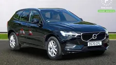 Used 2020 Volvo XC60 Momentum SUV | £24,199 (Good price)