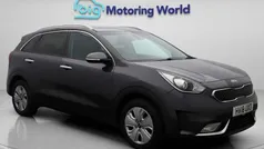 Used 2018 Kia Niro 2 SUV | £13,300 (Fair price)