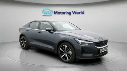 Begagnad Polestar 2 300 kW (408 HK) 2022 Halvkombi