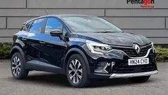 Used 2022 Renault Captur Evolution SUV | £14,494 (Fair price)