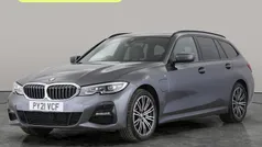 Used 2021 BMW 330e M Sport Estate | £21,239 (Fair price)