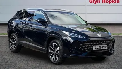 Used MG HS Trophy 170 HP (125 kW) 2025 Black SUV
