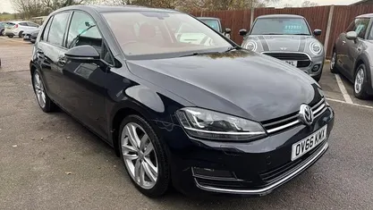Used 2016 VW Golf VII GT Hatchback | £12,969 (Fair price)