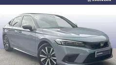 Sonic grey Used 2022 Honda Civic Elegance Hatchback | £25,500 (Good price)