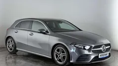 Used 2023 Mercedes A200 AMG Line Premium Hatchback | £18,250 (Good price)