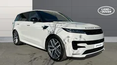Grey Used 2023 Land Rover Range Rover Sport SE Dynamic SUV | £69,747 (Fair price)