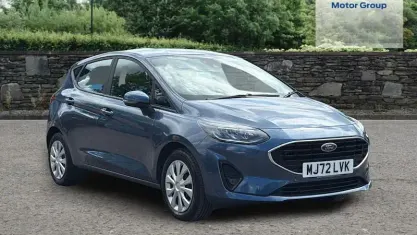 Used Ford Fiesta Trend 101 HP (74 kW) 2022 Hatchback