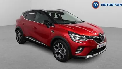 Used Renault Captur Techno 143 HP (105 kW) 2023 SUV