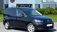 Black Used 2024 VW Caddy Pro MPV | £29,389 (Super price)