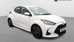 Used 2025 Toyota Yaris Hybrid Design Hatchback | £17,599 (Good price)
