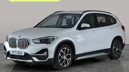 Used 2021 BMW X1 xLine SUV | £19,095 (Fair price)