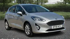 Used 2019 Ford Fiesta Zetec Hatchback | £9,995 (Fair price)