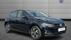 Black Used 2019 VW Polo SE Hatchback | £13,750 (Fair price)
