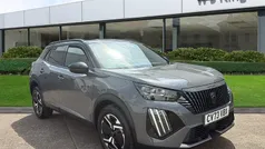 Grey Used 2023 Peugeot 2008 GTi SUV | £20,795 (Fair price)