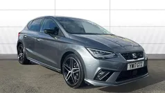 Grey Used 2017 Seat Ibiza FR Hatchback | £8,917 (Fair price)