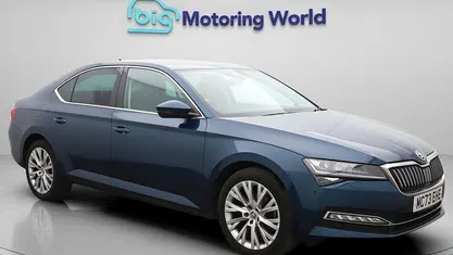 Used 2023 Skoda Superb SE L Hatchback | £24,900 (Fair price)