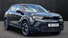 Black Used 2023 Vauxhall Mokka SUV | £16,367 (Fair price)