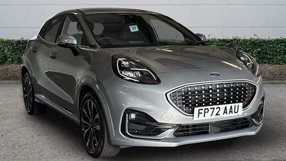 Used Ford Puma ST-Line 155 HP (114 kW) 2022 Hatchback