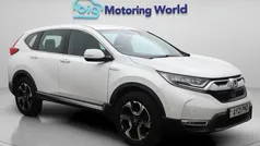 Used 2021 Honda CR-V SE SUV | £18,300 (Good price)