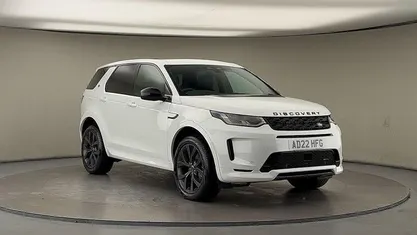 Used 2023 Land Rover Discovery Sport SE Dynamic SUV | £32,400 (Fair price)
