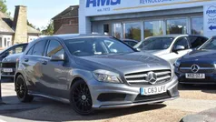 Used 2013 Mercedes A180 AMG Hatchback | £6,450 (Fair price)