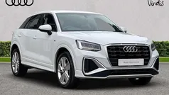 Used 2025 Audi Q2 S-Line SUV | £21,409 (Super price)