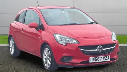 Used Vauxhall Corsa 90 HP (66 kW) 2017 Hatchback